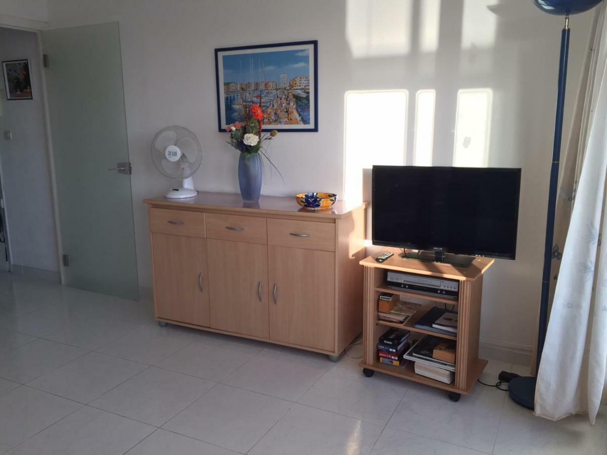 Studio Face Au Port Agde Dış mekan fotoğraf